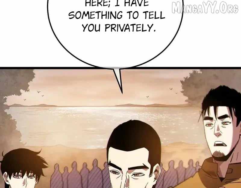 I Rely on My Invincibility to Deal Tons of Damage Passively! Chapter 126 page 64
