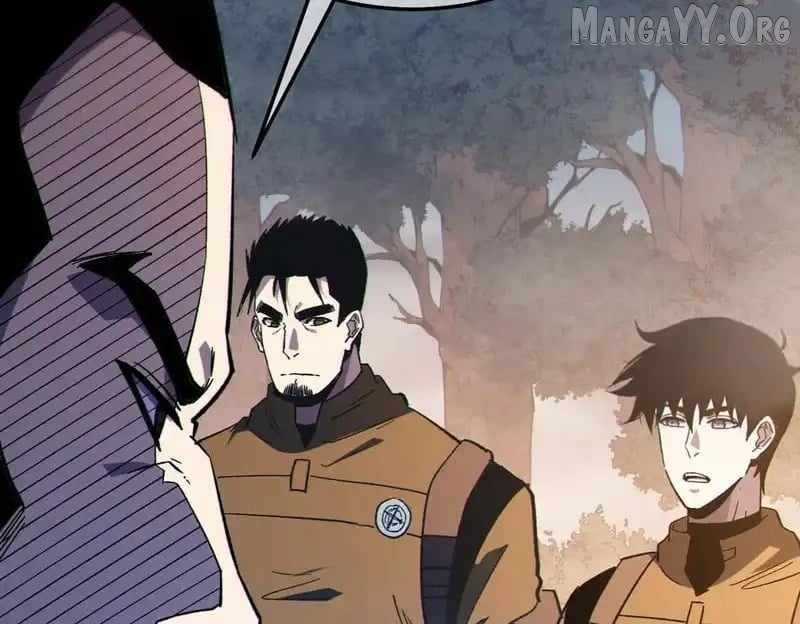 I Rely on My Invincibility to Deal Tons of Damage Passively! Chapter 126 page 71