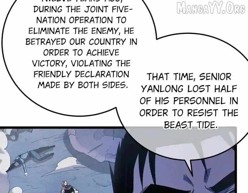 I Rely on My Invincibility to Deal Tons of Damage Passively! Chapter 126 page 74