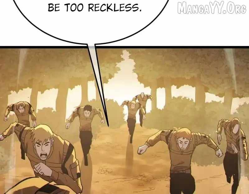 I Rely on My Invincibility to Deal Tons of Damage Passively! Chapter 126 page 97