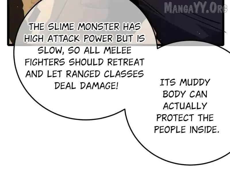 I Rely on My Invincibility to Deal Tons of Damage Passively! Chapter 126 page 110