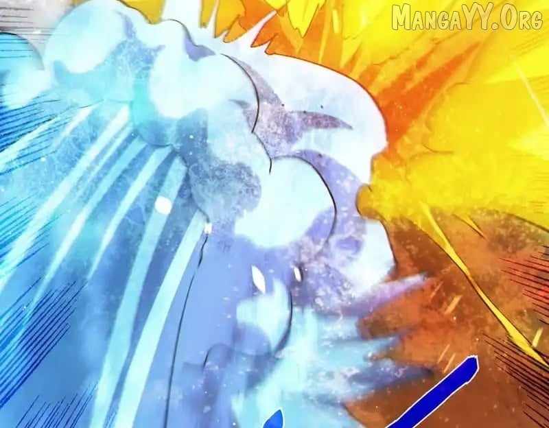I Rely on My Invincibility to Deal Tons of Damage Passively! Chapter 126 page 116