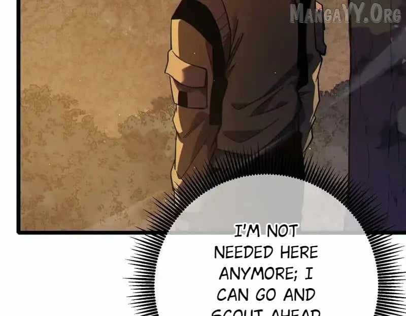 I Rely on My Invincibility to Deal Tons of Damage Passively! Chapter 126 page 127