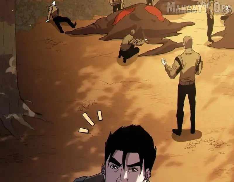 I Rely on My Invincibility to Deal Tons of Damage Passively! Chapter 126 page 132