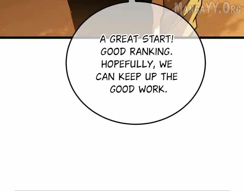 I Rely on My Invincibility to Deal Tons of Damage Passively! Chapter 126 page 134