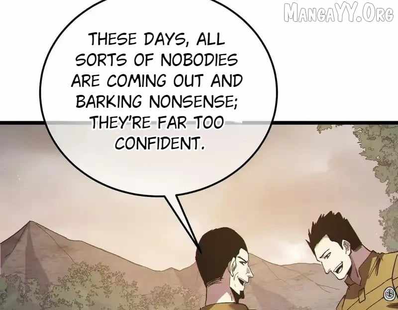 I Rely on My Invincibility to Deal Tons of Damage Passively! Chapter 127 page 11