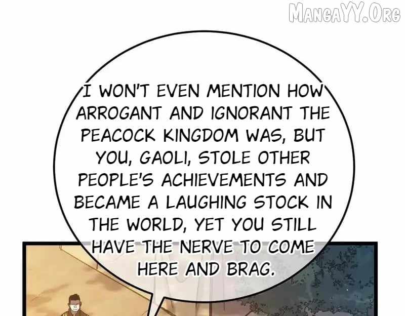 I Rely on My Invincibility to Deal Tons of Damage Passively! Chapter 127 page 17