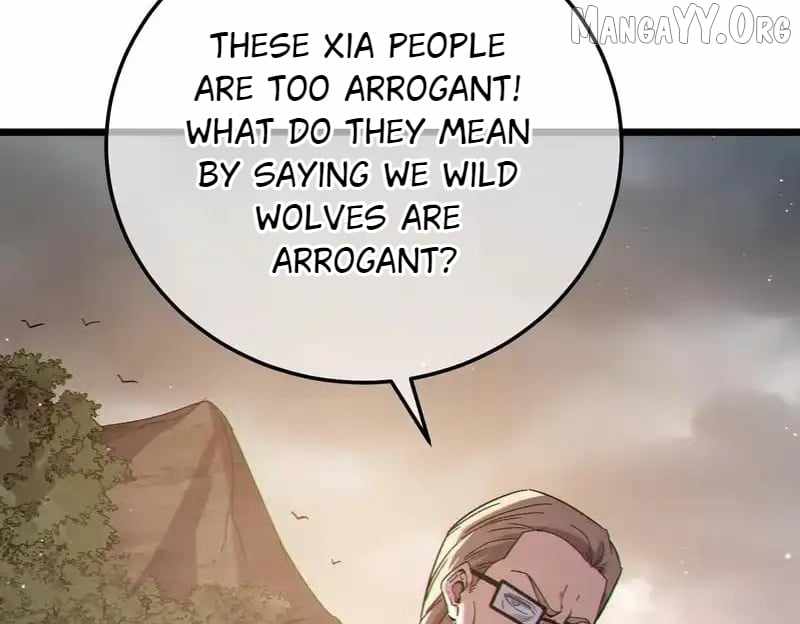 I Rely on My Invincibility to Deal Tons of Damage Passively! Chapter 127 page 37