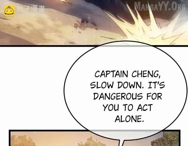 I Rely on My Invincibility to Deal Tons of Damage Passively! Chapter 127 page 50