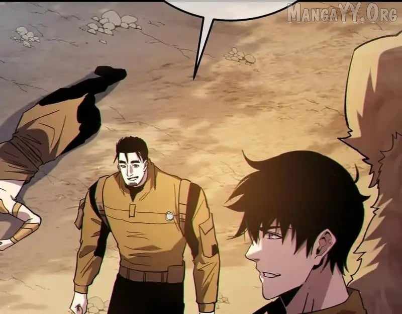 I Rely on My Invincibility to Deal Tons of Damage Passively! Chapter 127 page 54
