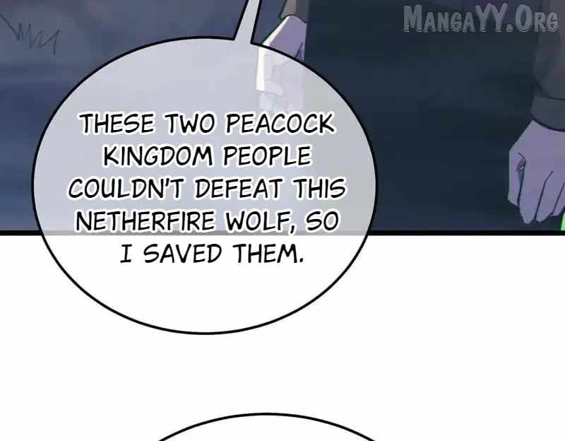 I Rely on My Invincibility to Deal Tons of Damage Passively! Chapter 127 page 56