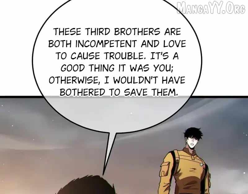 I Rely on My Invincibility to Deal Tons of Damage Passively! Chapter 127 page 57