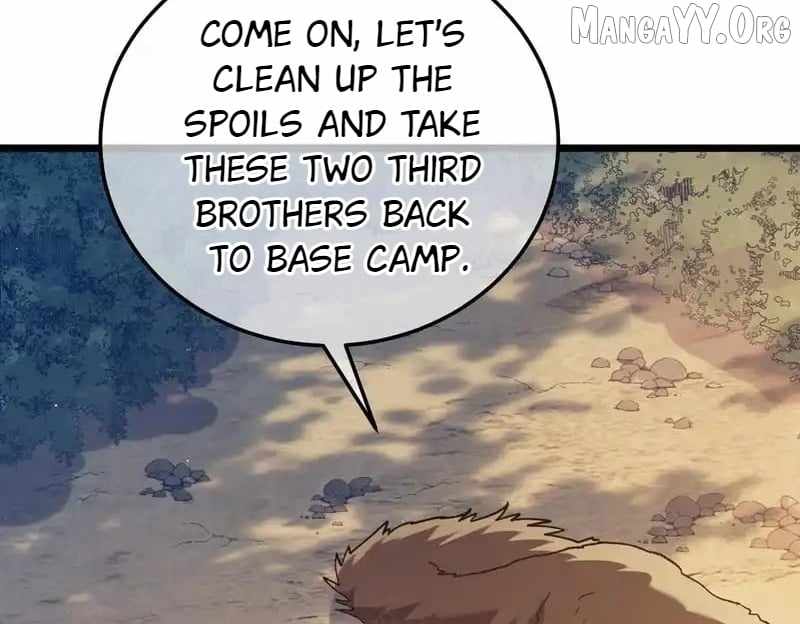 I Rely on My Invincibility to Deal Tons of Damage Passively! Chapter 127 page 72