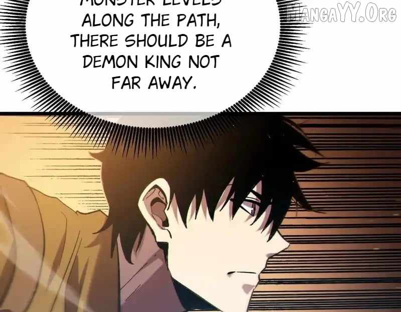 I Rely on My Invincibility to Deal Tons of Damage Passively! Chapter 127 page 80
