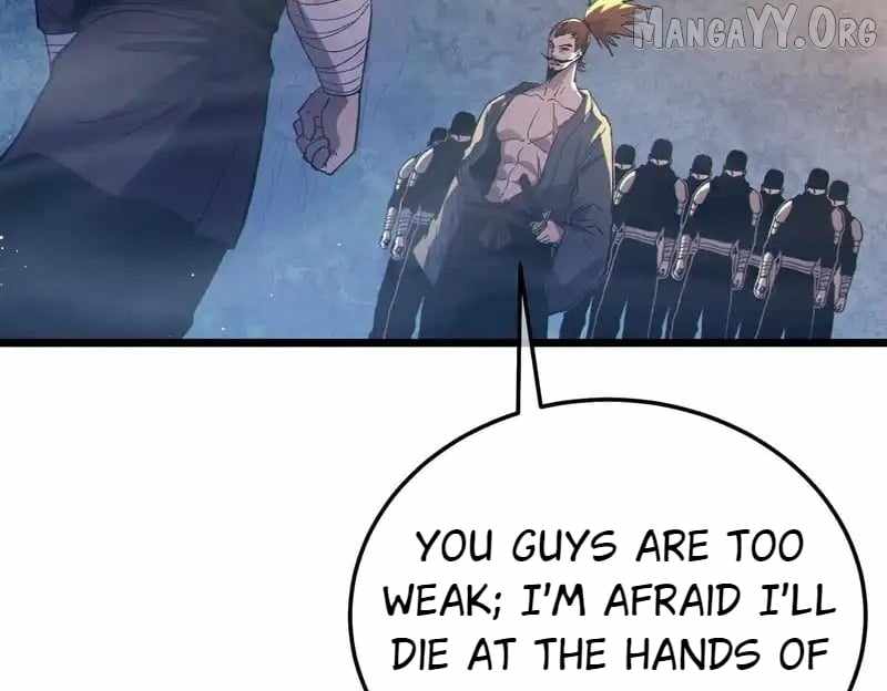 I Rely on My Invincibility to Deal Tons of Damage Passively! Chapter 127 page 91