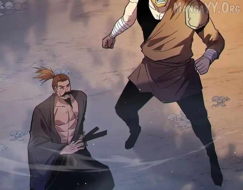 I Rely on My Invincibility to Deal Tons of Damage Passively! Chapter 127 page 106