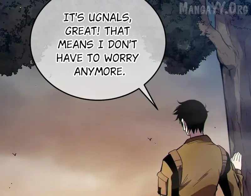 I Rely on My Invincibility to Deal Tons of Damage Passively! Chapter 127 page 129