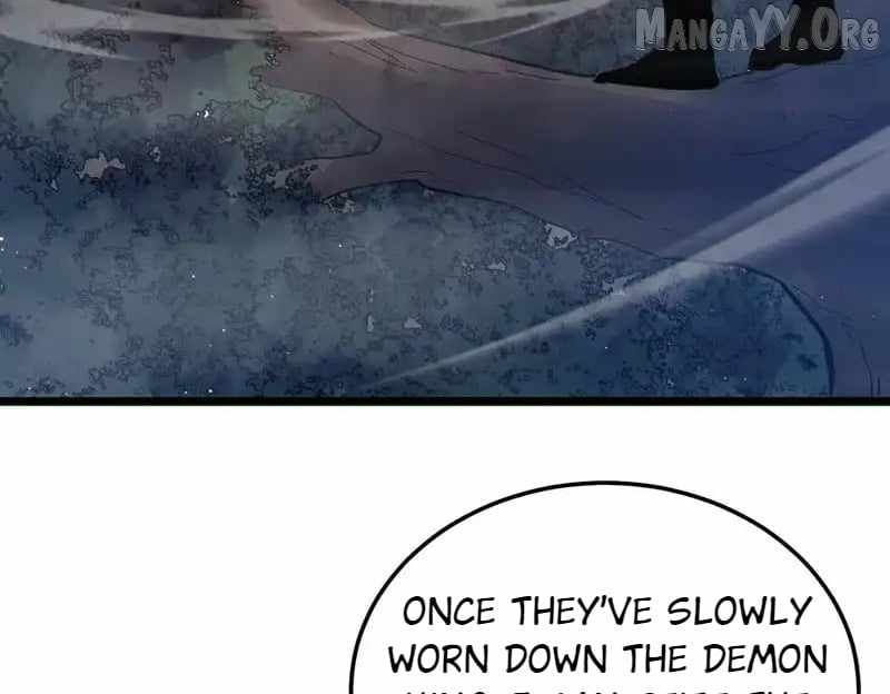 I Rely on My Invincibility to Deal Tons of Damage Passively! Chapter 127 page 131