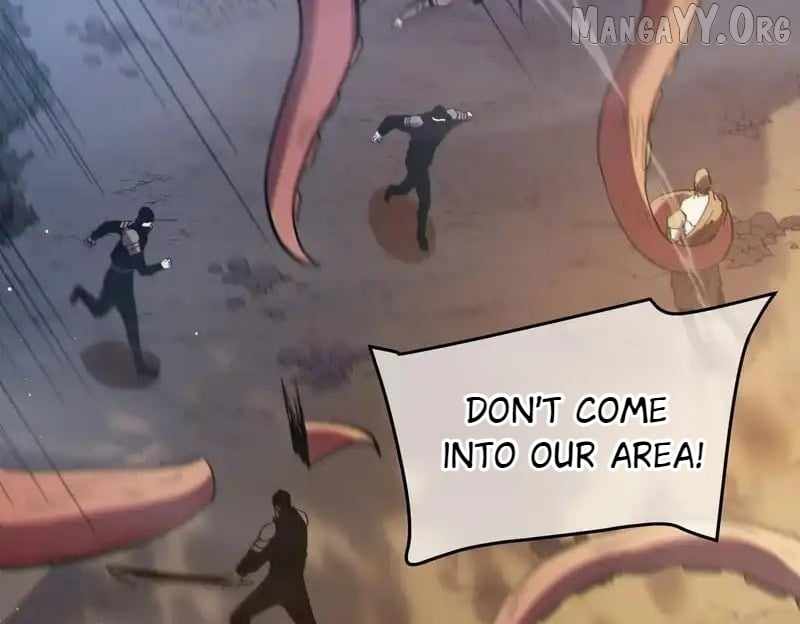 I Rely on My Invincibility to Deal Tons of Damage Passively! Chapter 127 page 135