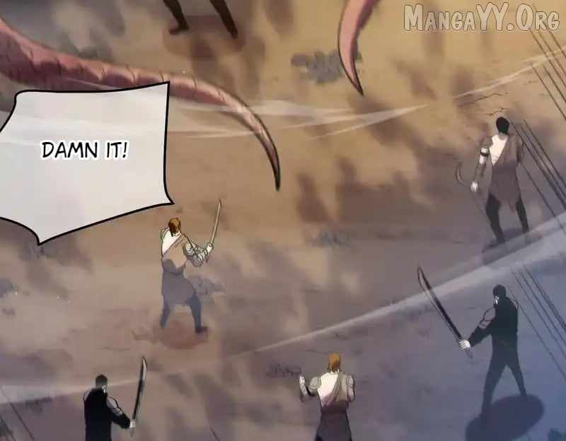 I Rely on My Invincibility to Deal Tons of Damage Passively! Chapter 127 page 136