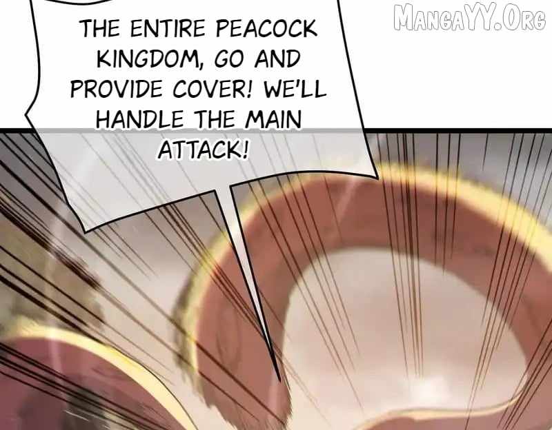 I Rely on My Invincibility to Deal Tons of Damage Passively! Chapter 127 page 155