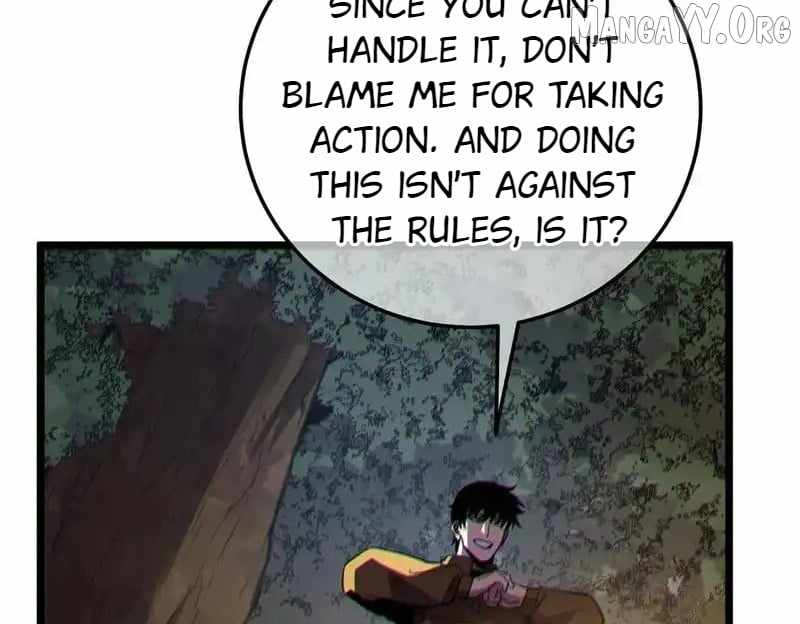I Rely on My Invincibility to Deal Tons of Damage Passively! Chapter 127 page 185