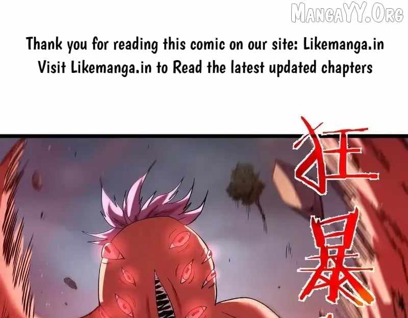 I Rely on My Invincibility to Deal Tons of Damage Passively! Chapter 128 page 1
