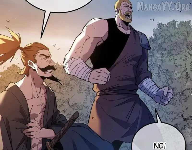 I Rely on My Invincibility to Deal Tons of Damage Passively! Chapter 128 page 31