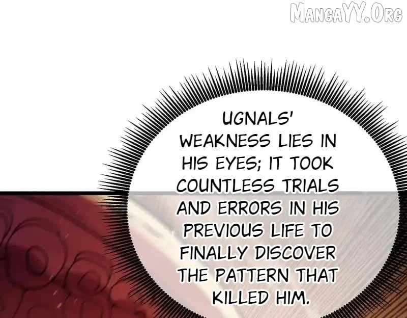 I Rely on My Invincibility to Deal Tons of Damage Passively! Chapter 128 page 33
