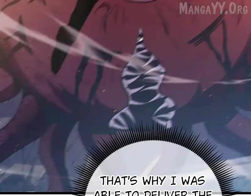 I Rely on My Invincibility to Deal Tons of Damage Passively! Chapter 128 page 43