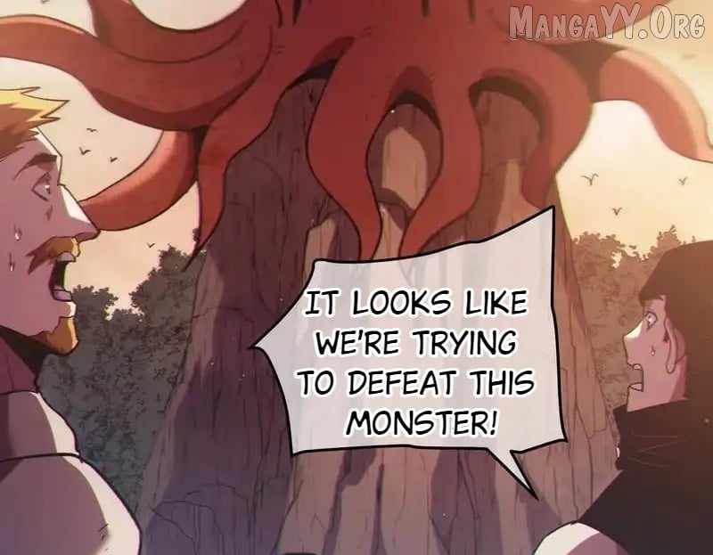 I Rely on My Invincibility to Deal Tons of Damage Passively! Chapter 128 page 46
