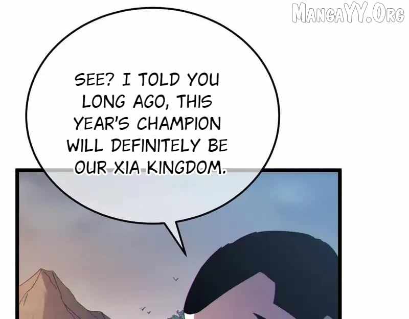 I Rely on My Invincibility to Deal Tons of Damage Passively! Chapter 128 page 69