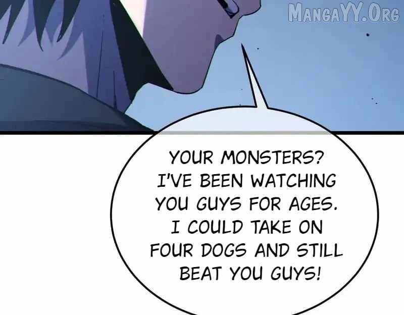 I Rely on My Invincibility to Deal Tons of Damage Passively! Chapter 128 page 76