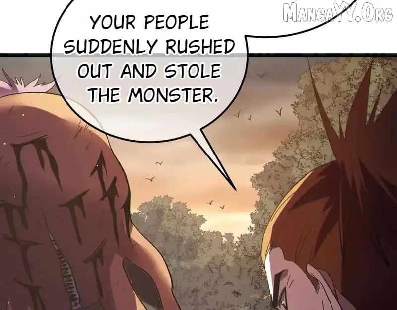 I Rely on My Invincibility to Deal Tons of Damage Passively! Chapter 128 page 110