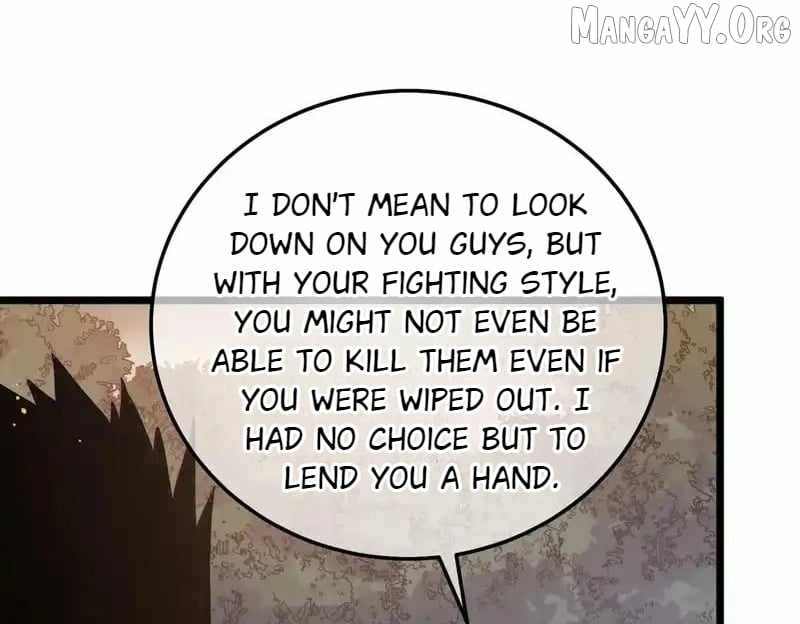 I Rely on My Invincibility to Deal Tons of Damage Passively! Chapter 128 page 115