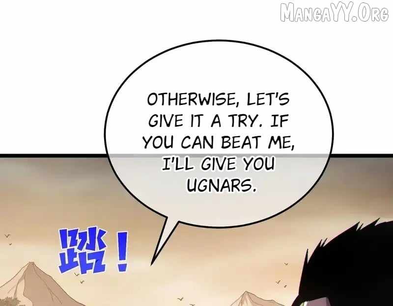 I Rely on My Invincibility to Deal Tons of Damage Passively! Chapter 128 page 118