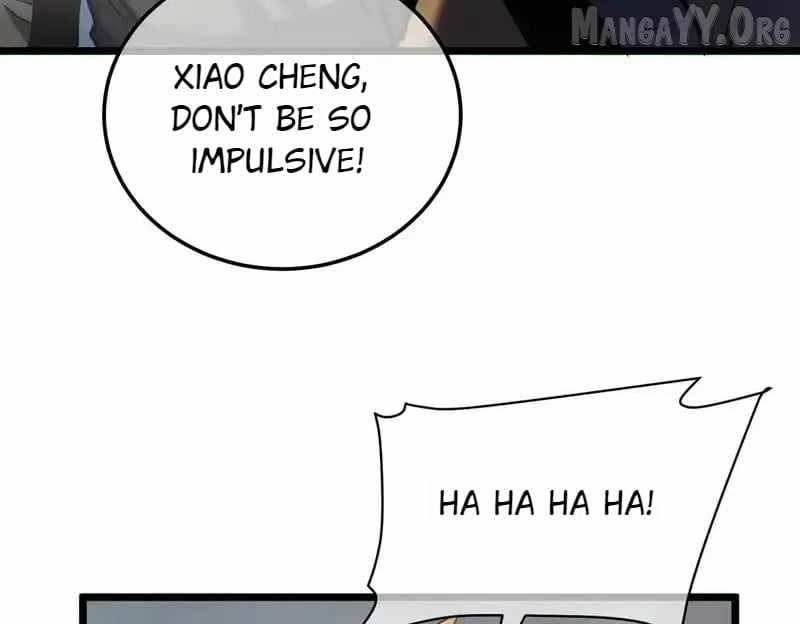 I Rely on My Invincibility to Deal Tons of Damage Passively! Chapter 128 page 120