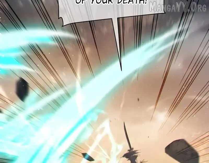 I Rely on My Invincibility to Deal Tons of Damage Passively! Chapter 128 page 124