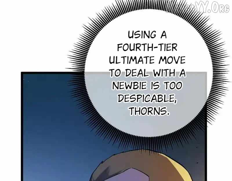 I Rely on My Invincibility to Deal Tons of Damage Passively! Chapter 128 page 129