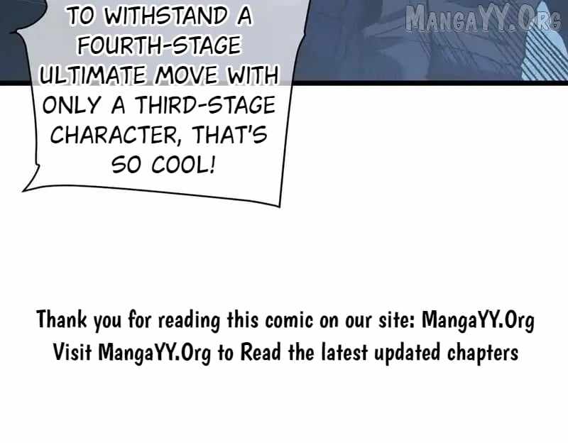 I Rely on My Invincibility to Deal Tons of Damage Passively! Chapter 128 page 154
