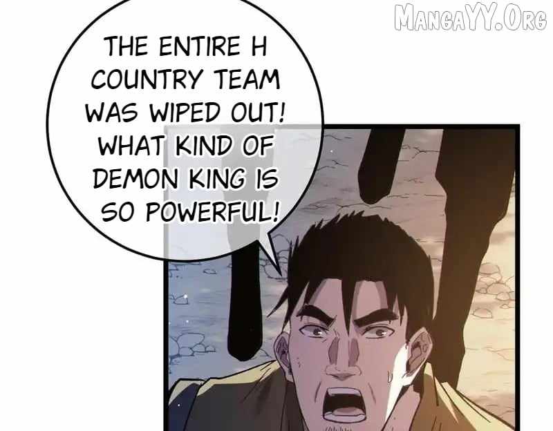 I Rely on My Invincibility to Deal Tons of Damage Passively! Chapter 128 page 161