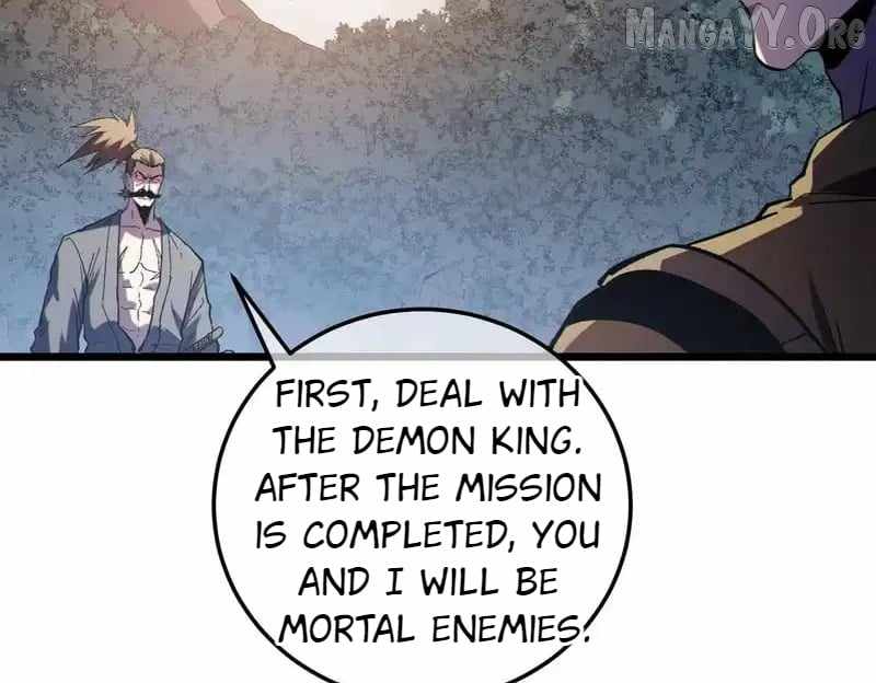 I Rely on My Invincibility to Deal Tons of Damage Passively! Chapter 128 page 164