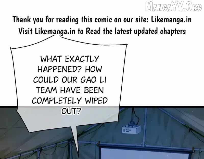 I Rely on My Invincibility to Deal Tons of Damage Passively! Chapter 129 page 1