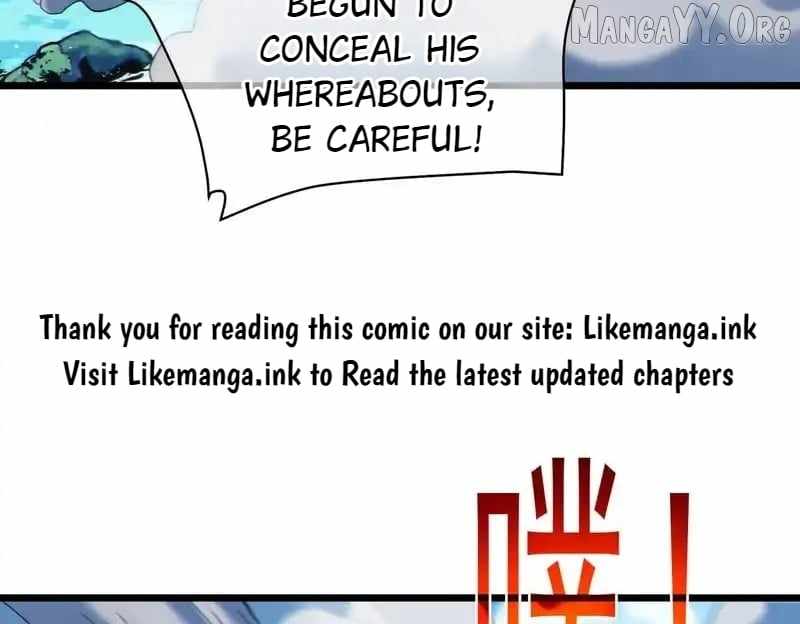 I Rely on My Invincibility to Deal Tons of Damage Passively! Chapter 129 page 40