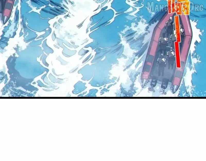 I Rely on My Invincibility to Deal Tons of Damage Passively! Chapter 129 page 60
