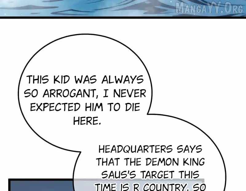 I Rely on My Invincibility to Deal Tons of Damage Passively! Chapter 129 page 76