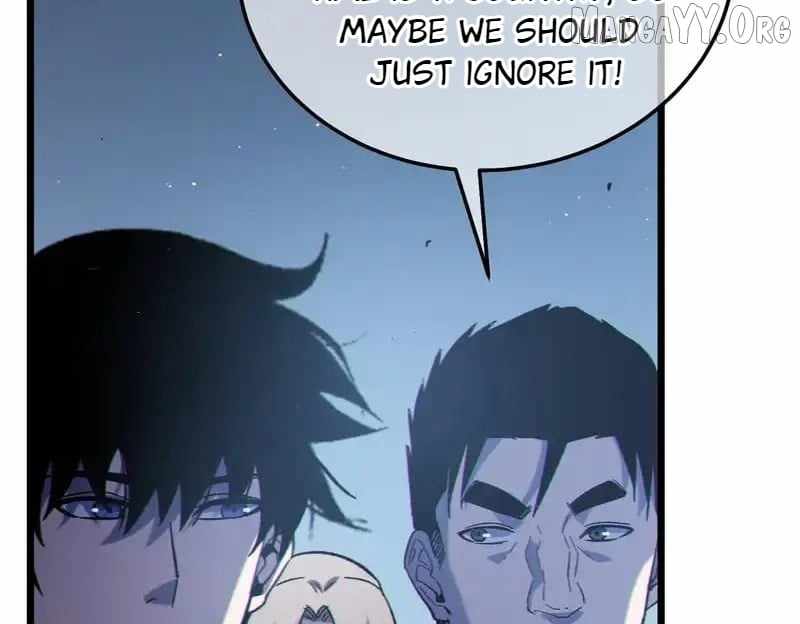 I Rely on My Invincibility to Deal Tons of Damage Passively! Chapter 129 page 77