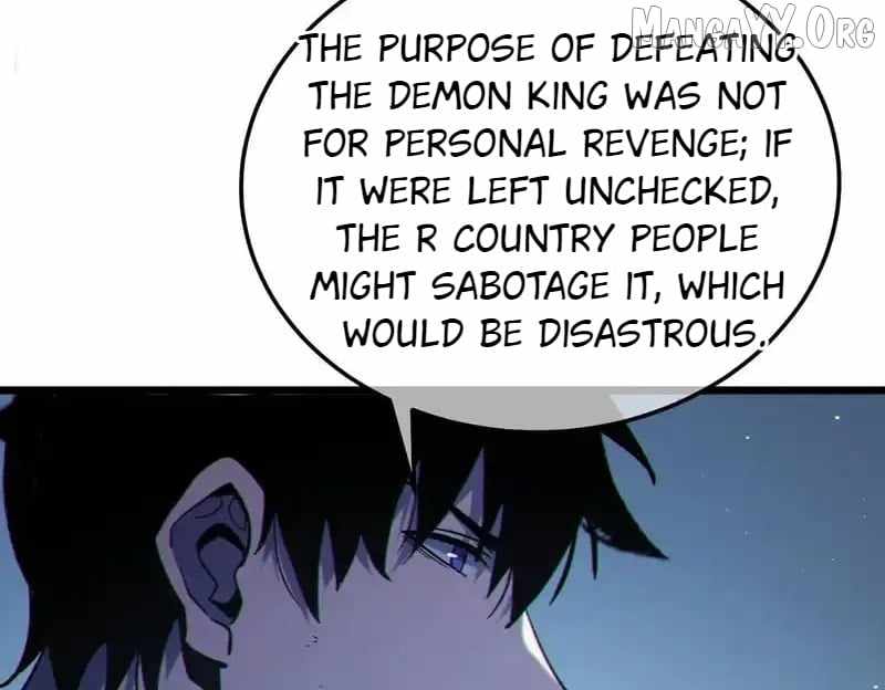 I Rely on My Invincibility to Deal Tons of Damage Passively! Chapter 129 page 79