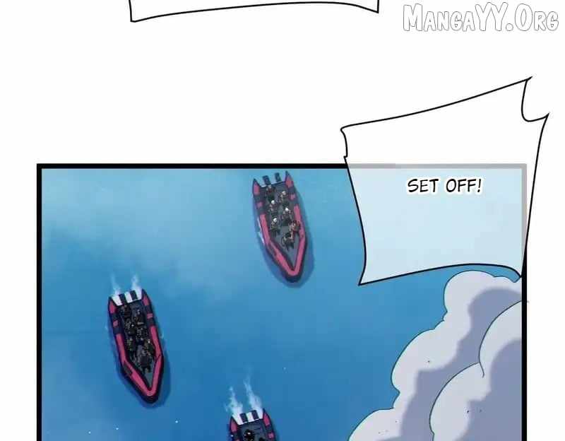 I Rely on My Invincibility to Deal Tons of Damage Passively! Chapter 129 page 84