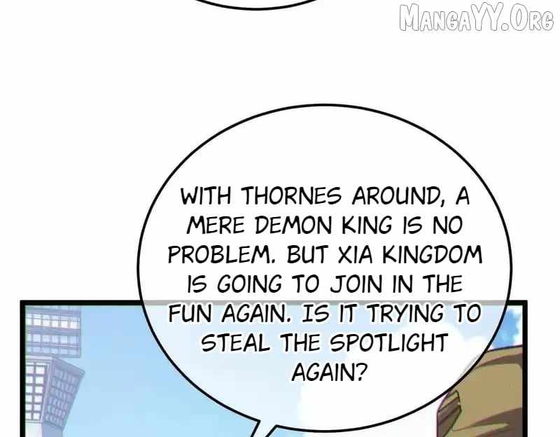I Rely on My Invincibility to Deal Tons of Damage Passively! Chapter 129 page 117